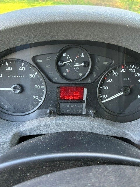 Peugeot Expert Combi