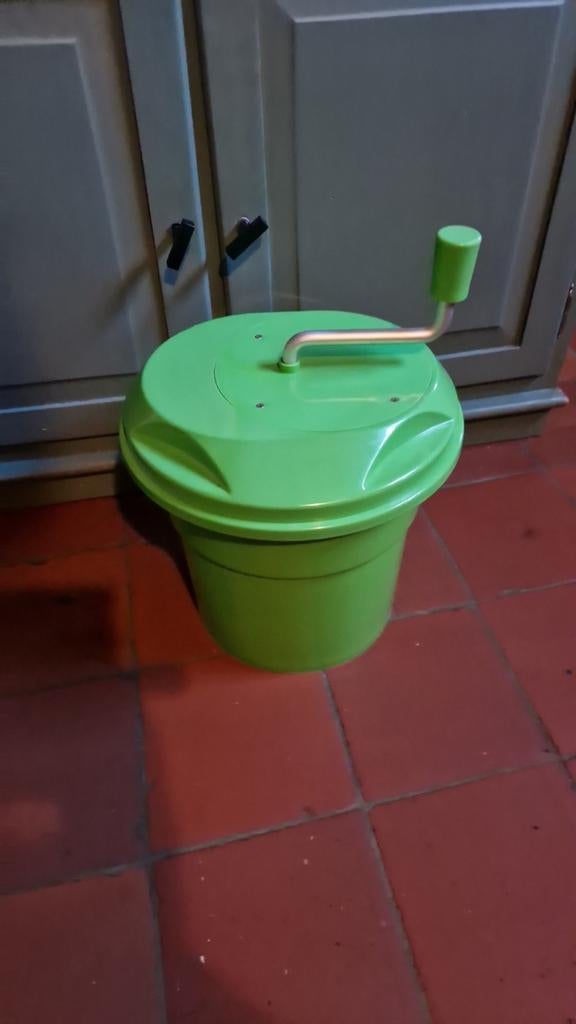 GROOTKEUKEN SLACENTRIFUGE, Ophalen of Verzenden