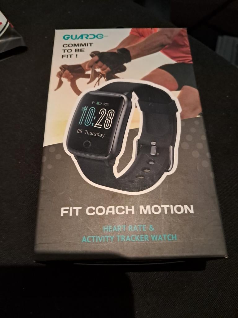 Fit Coach Motion activity tracker en horloge, Ophalen of Verzenden