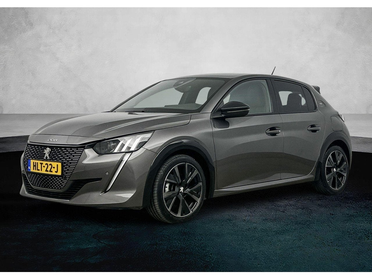 Peugeot 208 1.2 PureTech GT | Panorama dak | Camera | Lichtm, Automaat, Gebruikt, 1199 cc, 19 km/l