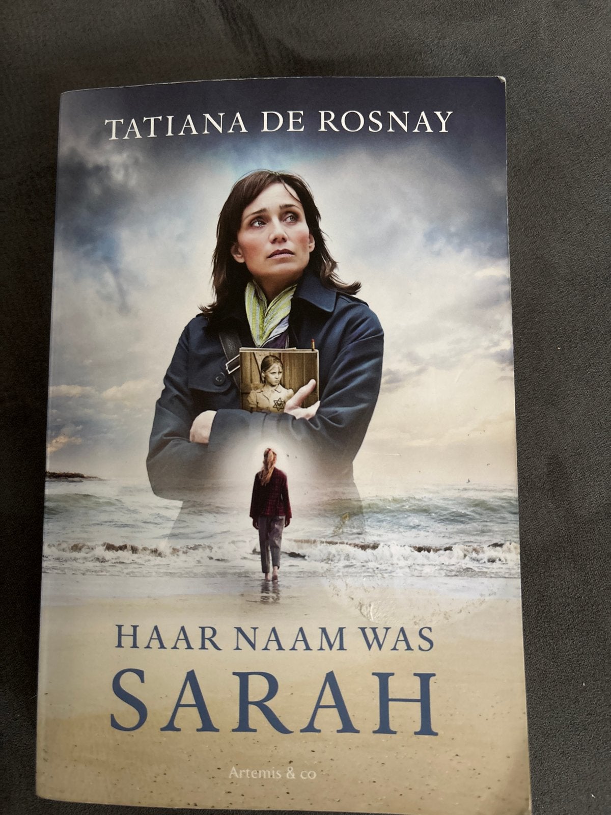 Haar Naam Was Sarah - Tatiana de Rosnay, Boeken, Ophalen of Verzenden, Gelezen, Nederland