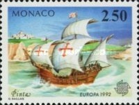 Monaco. Yvert nr. 1825-27 Postfris, Ophalen of Verzenden, Monaco