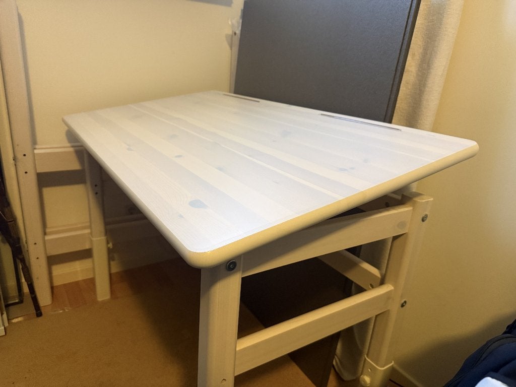 Flexa kinder bureau, Ophalen, Gebruikt, Minder dan 140 cm, Minder dan 70 cm