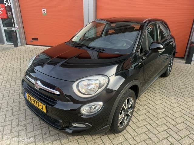 Foto 3 van Fiat 500 X 1.4 Turbo MultiAir PopStar AUTOMAAT-CLIMA-KM NAP
