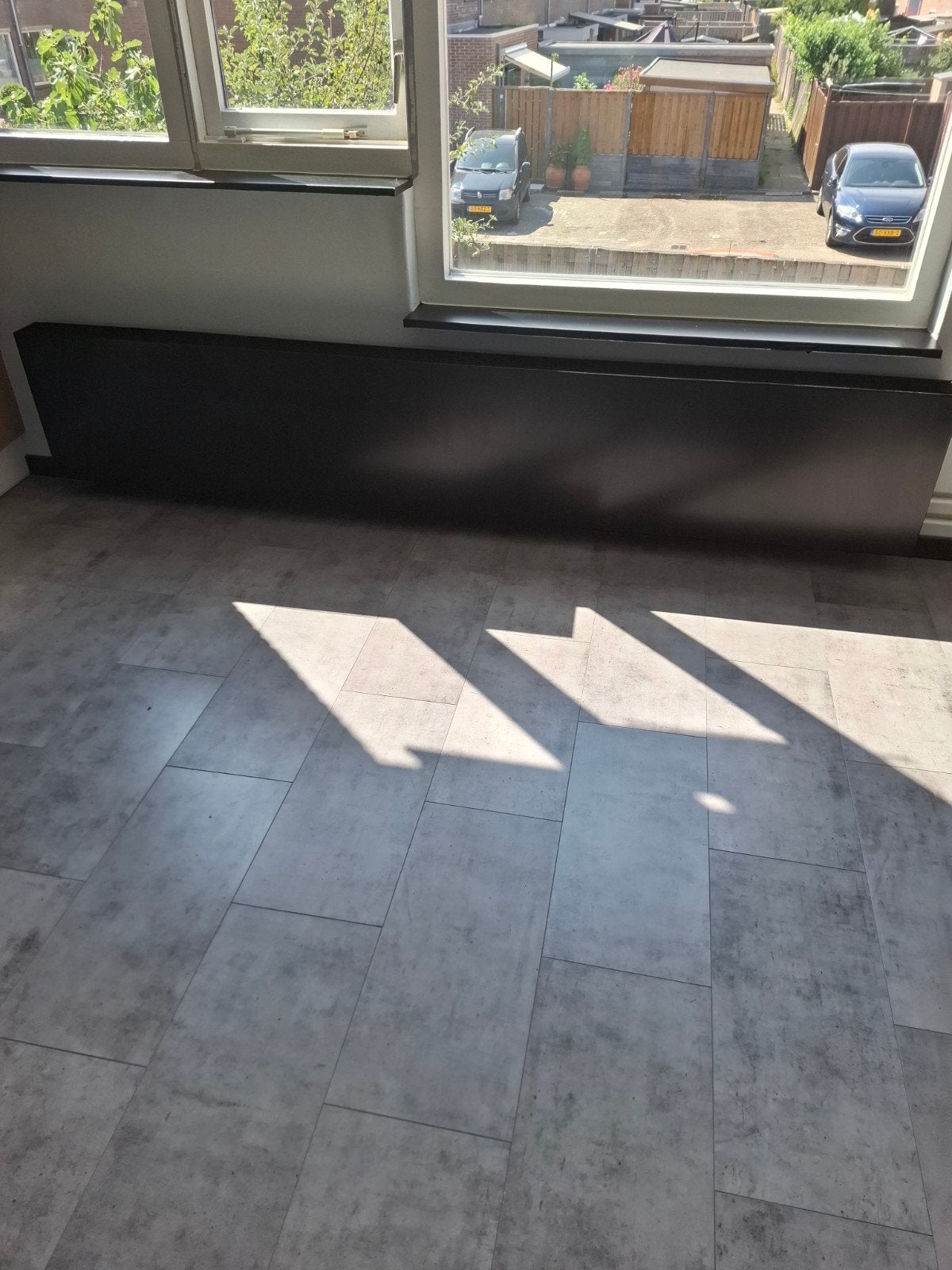 sentimo radiatorombouw zwart, Ophalen, 30 tot 80 cm, Radiator, 150 cm of meer