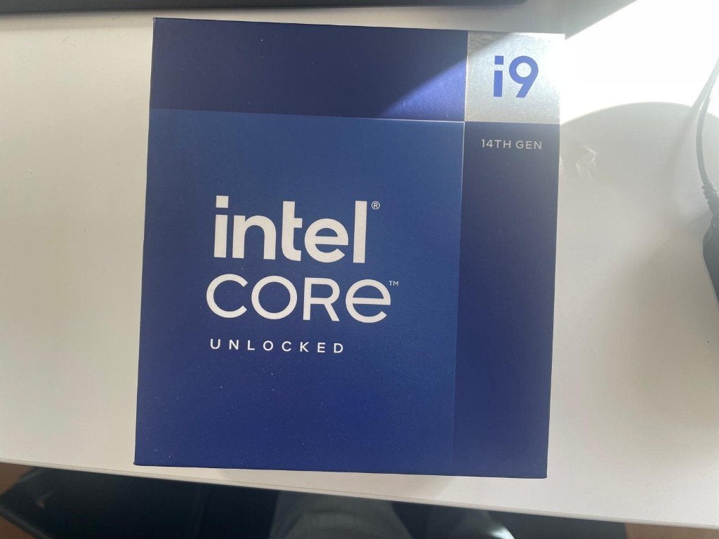 Intel Core i9-14900K Nieuw & Verzegeld, Computers en Software, Processors, Intel Core i9, Nieuw, Ophalen of Verzenden, 4 Ghz of meer