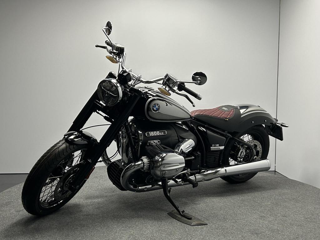 BMW R 18 100 Years BMW Motorrad ., Einsteinlaan 5
2289 CC  Rijswijk, NL, Cruise Control, 1802 cc, Meer dan 35 kW