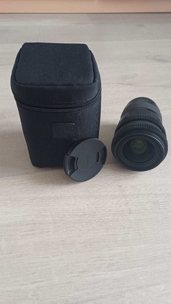 Sigma lens 18-35mm f/1.8 DC HSM ART - voor Canon EF-S, Audio, Tv en Foto, Fotografie | Lenzen en Objectieven, Sigma, Zo goed als nieuw