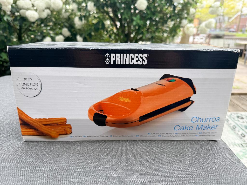 Churros Cake Maker, Ophalen, Nieuw