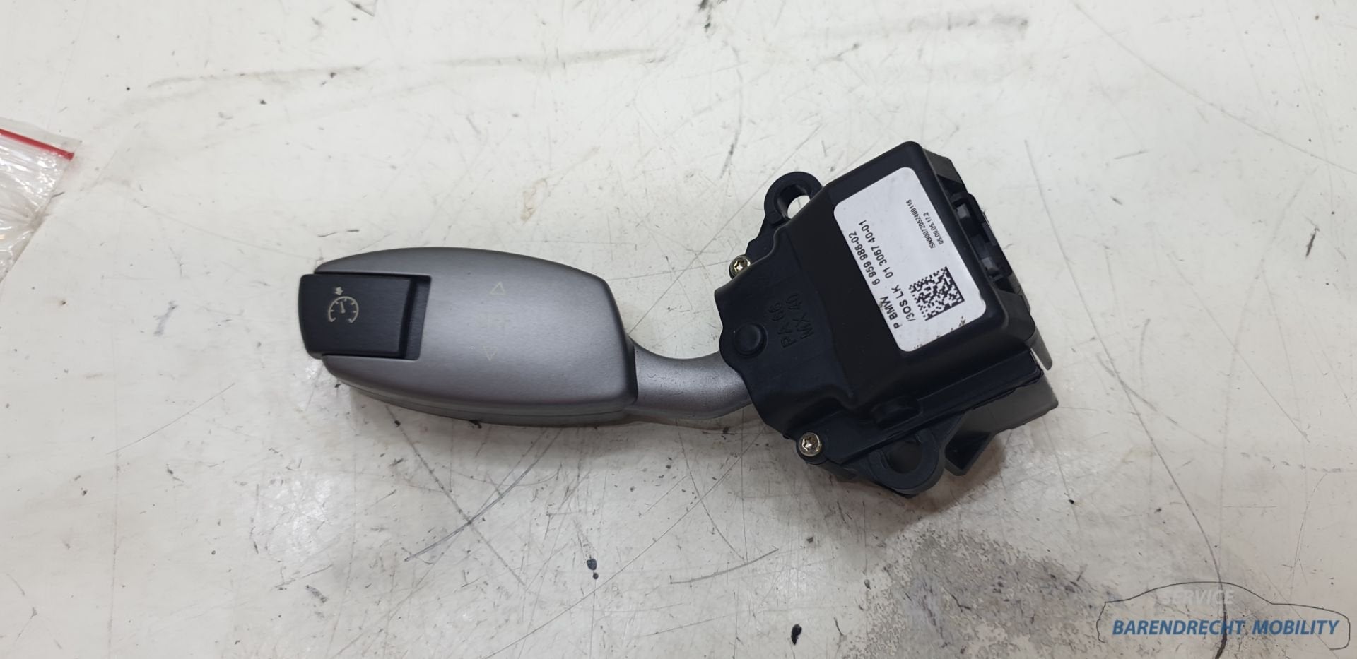 Cruise controle bediening BMW 7 serie E65 E66 2001 2002 2003, Petuelring 130
80788  Munich, DE, Gebruikt, Info@bmw.de, Ophalen of Verzenden