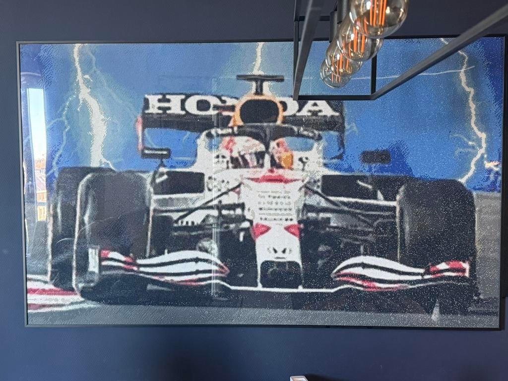 Max Verstappen Honda F1 auto, Ophalen, Voertuigen, Overige typen, Meerkleurig