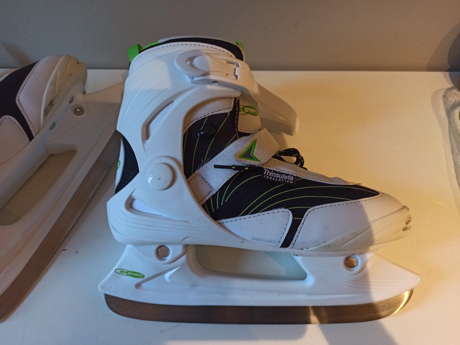 Hy Sports Dames Schaatsen - Zo goed als nieuw, Ophalen of Verzenden, Zo goed als nieuw, IJshockeyschaatsen, Overige merken