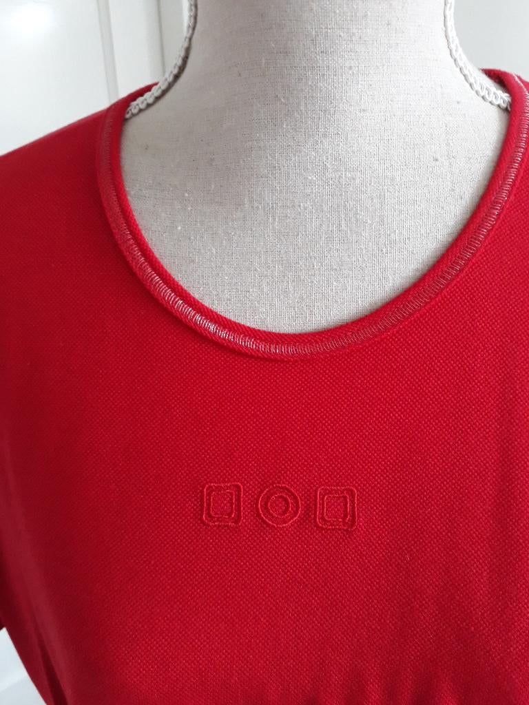 Mooi kwaliteitsshirt van Faber      maat 46, Kleding | Dames, Verzenden, Maat 46/48 (XL) of groter, Zo goed als nieuw, Korte mouw