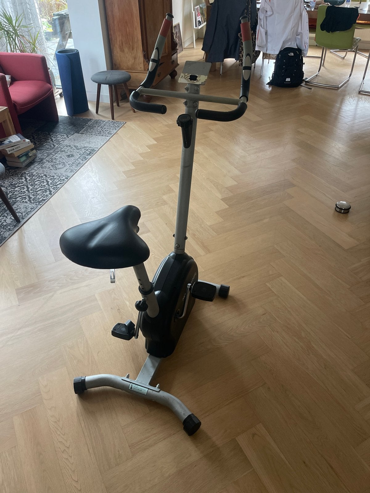 Hometrainer, Ophalen, Gebruikt, Hometrainer