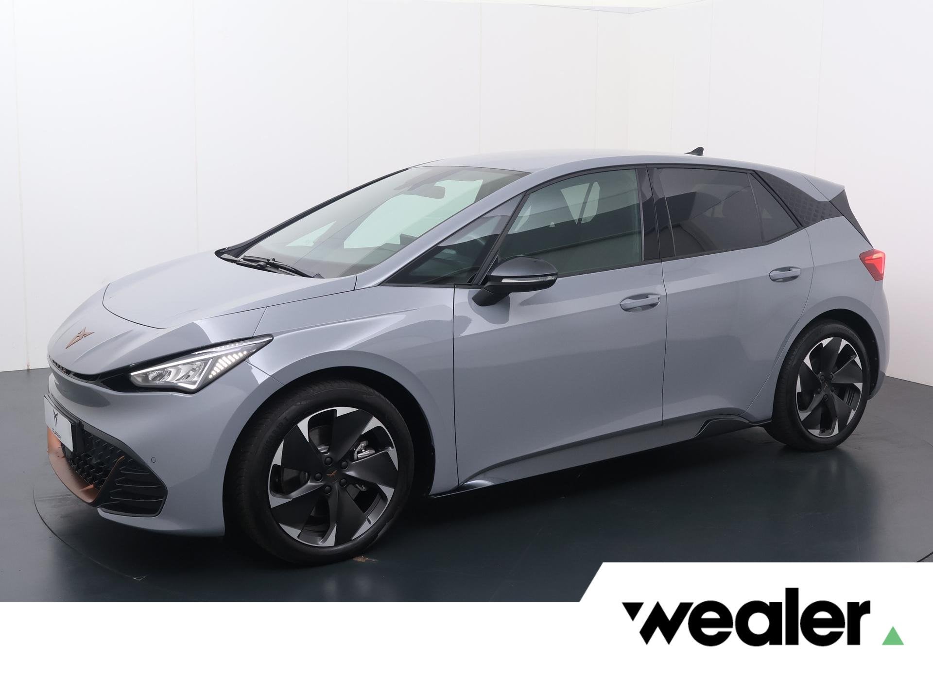 CUPRA Born Essential 62 kWh | 231 PK | SoH 92% | Climate con, Auto's, Cupra, Bedrijf, Te koop, Born, ABS, Adaptieve lichten, Airbags