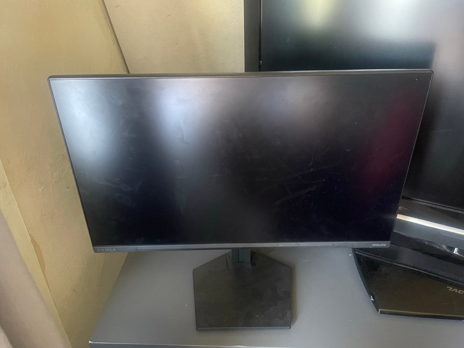 Philips monitor - Full HD, HDMI, zo goed als nieuw, Gaming, HDMI, Kantelbaar, Full HD