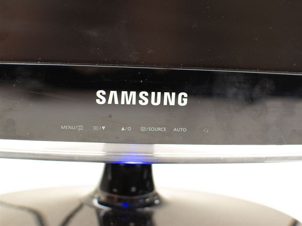 Samsung tv/monitor 37617, Ophalen of Verzenden, Gebruikt