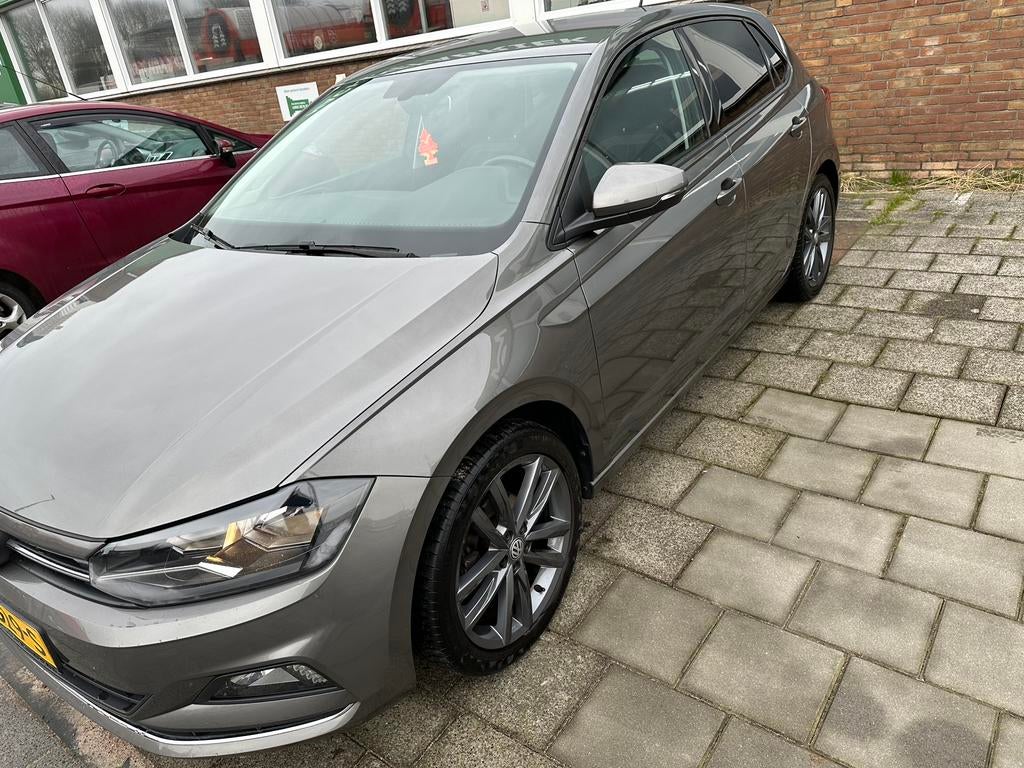 Volkswagen polo 1.2 2019, Voorwielaandrijving, Euro 5, Stof, 4 cilinders