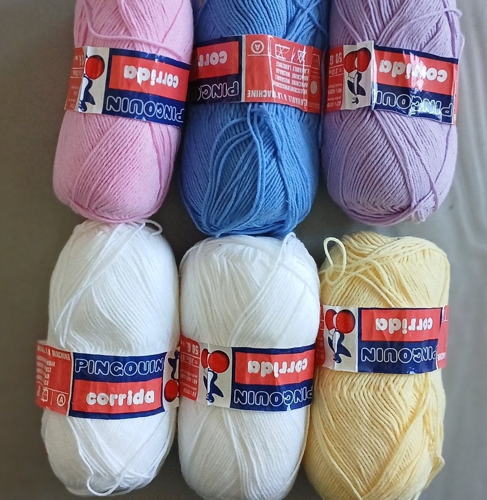 Pinqouin Corrida. 6 bollen, Ophalen of Verzenden, Nieuw, Breien of Haken, Wol of Garen