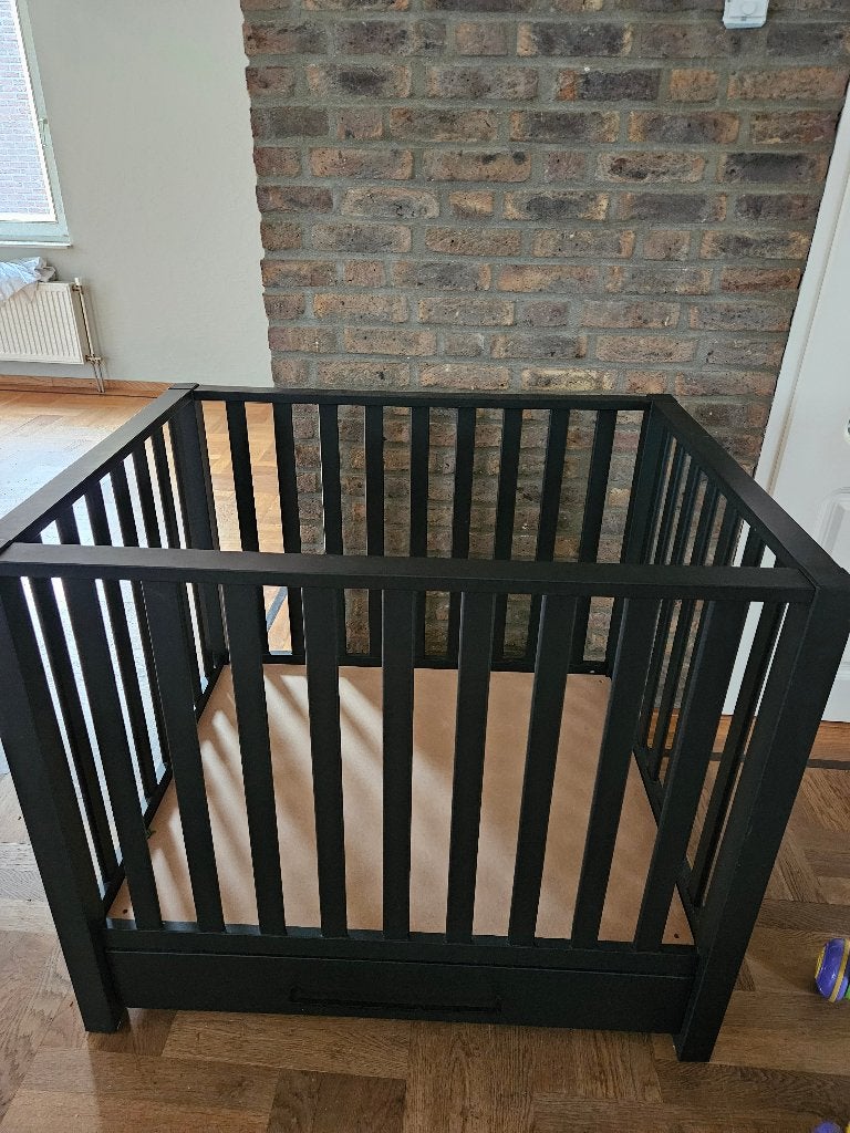 Box met lade, Kinderen en Baby's, Ophalen, Gebruikt, Vierkant, Lade