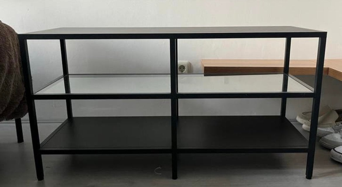 Tv meubel, Huis en Inrichting, Ophalen, Zo goed als nieuw, 25 tot 50 cm, Minder dan 100 cm
