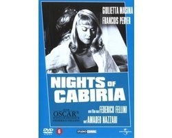 Night of Cabiria, Ophalen, Overige gebieden, Nederlands, Zo goed als nieuw