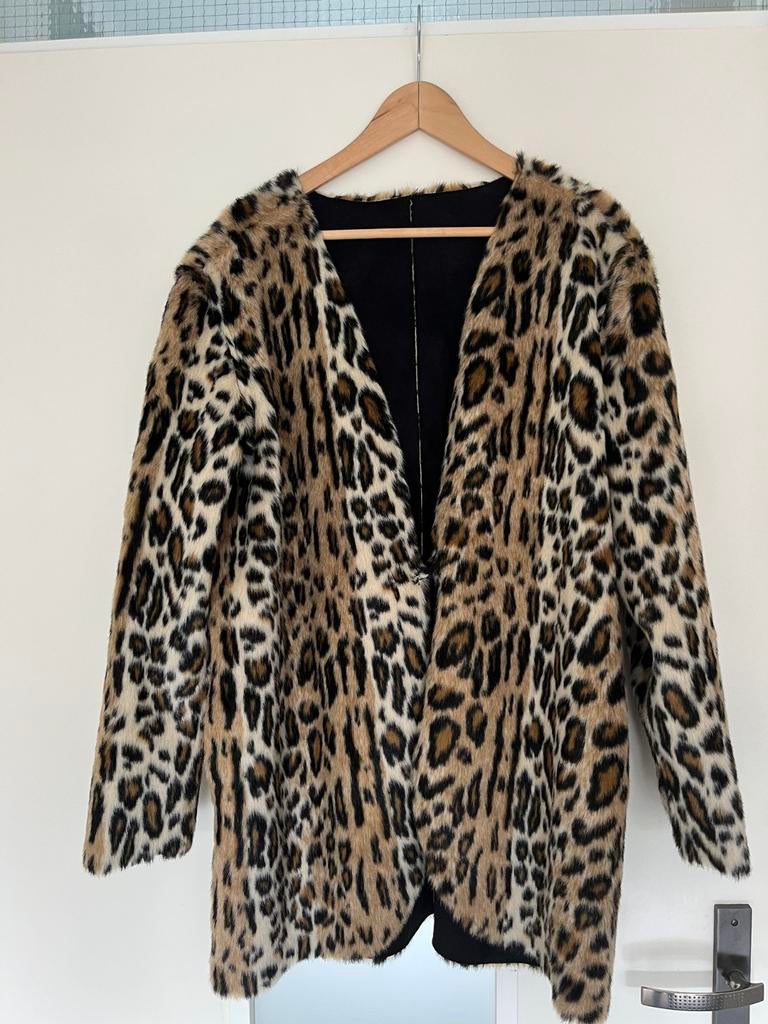 Ibana jas nieuw maat XL Leopard print, Overige kleuren, Arma, Maat 46/48 (XL) of groter, Nieuw
