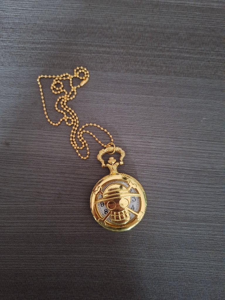 zakhorloge met ketting, Ophalen of Verzenden, Nieuw
