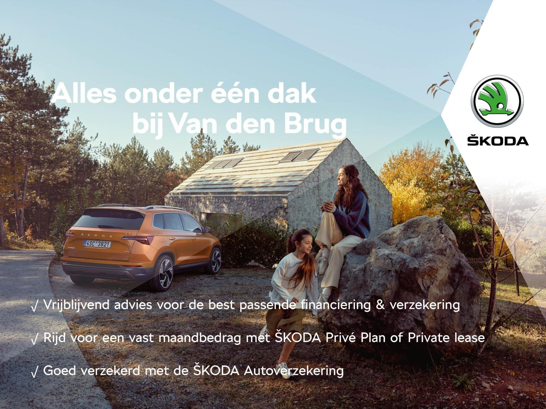Foto 4 van Skoda Elroq 60 Sportline | Trekhaak | SoH 100% | Warmtepomp