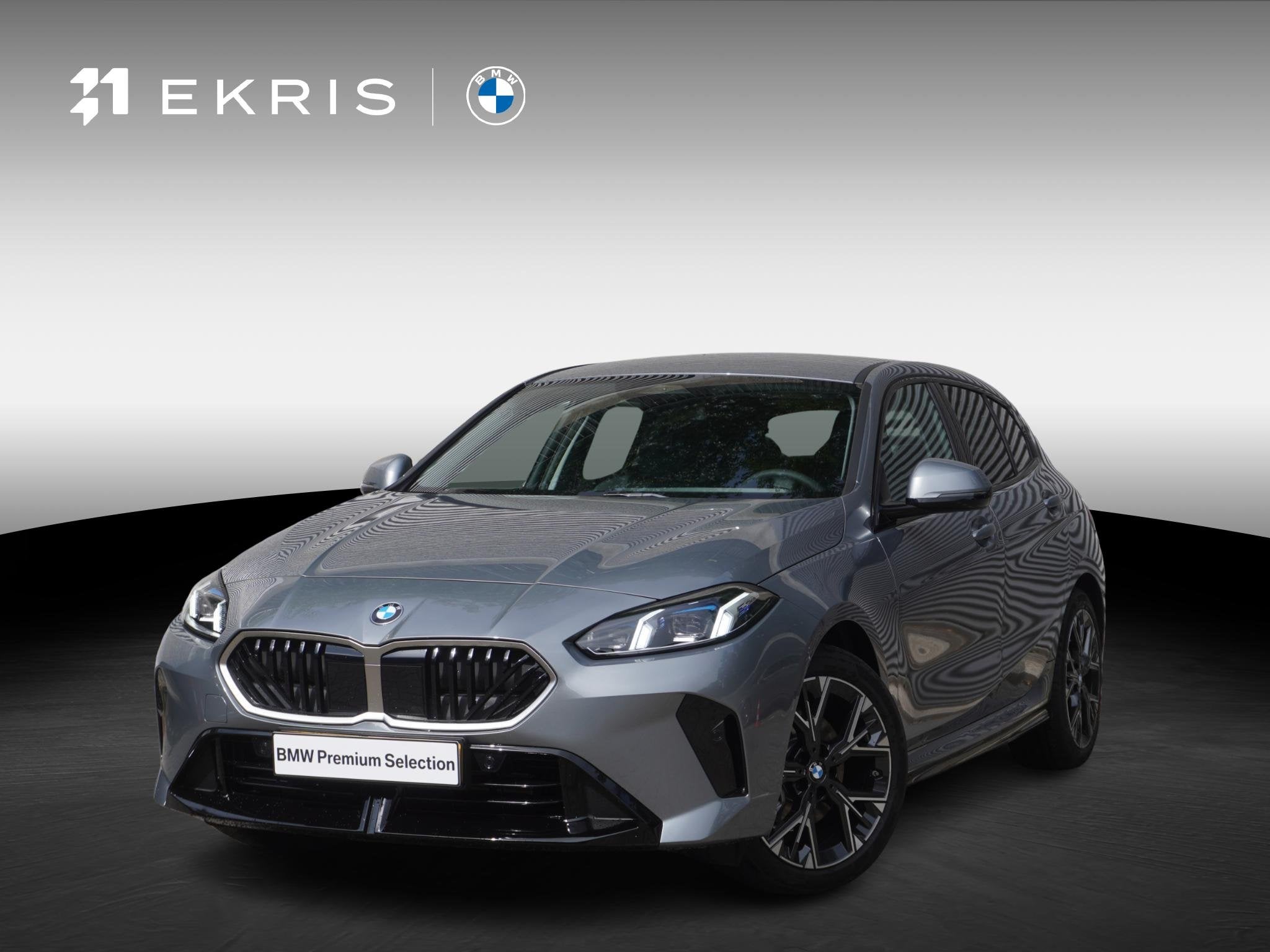 BMW 1 Serie 120 | M Sport Design | Premium Pack | Stuurwielr, Auto's, Stof, Euro 6, Met garantie (alle), Origineel Nederlands