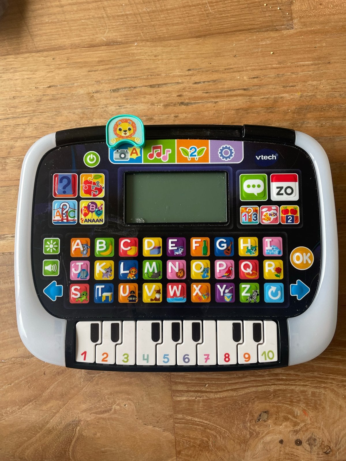 VTech Mijn Eerste Tablet - Educatief Speelgoed, Ophalen of Verzenden, Gebruikt, 2 tot 4 jaar
