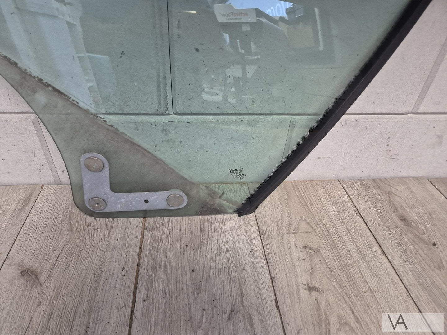 Ruit zijkant rechts achter VW New Beetle CABRIO 2003 - 2010, Gebruikt, -, Volkswagen, -