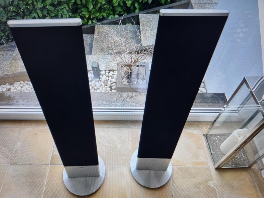 Loewe Individual Sound Stand Speaker SL, //, Zo goed als nieuw, //, //