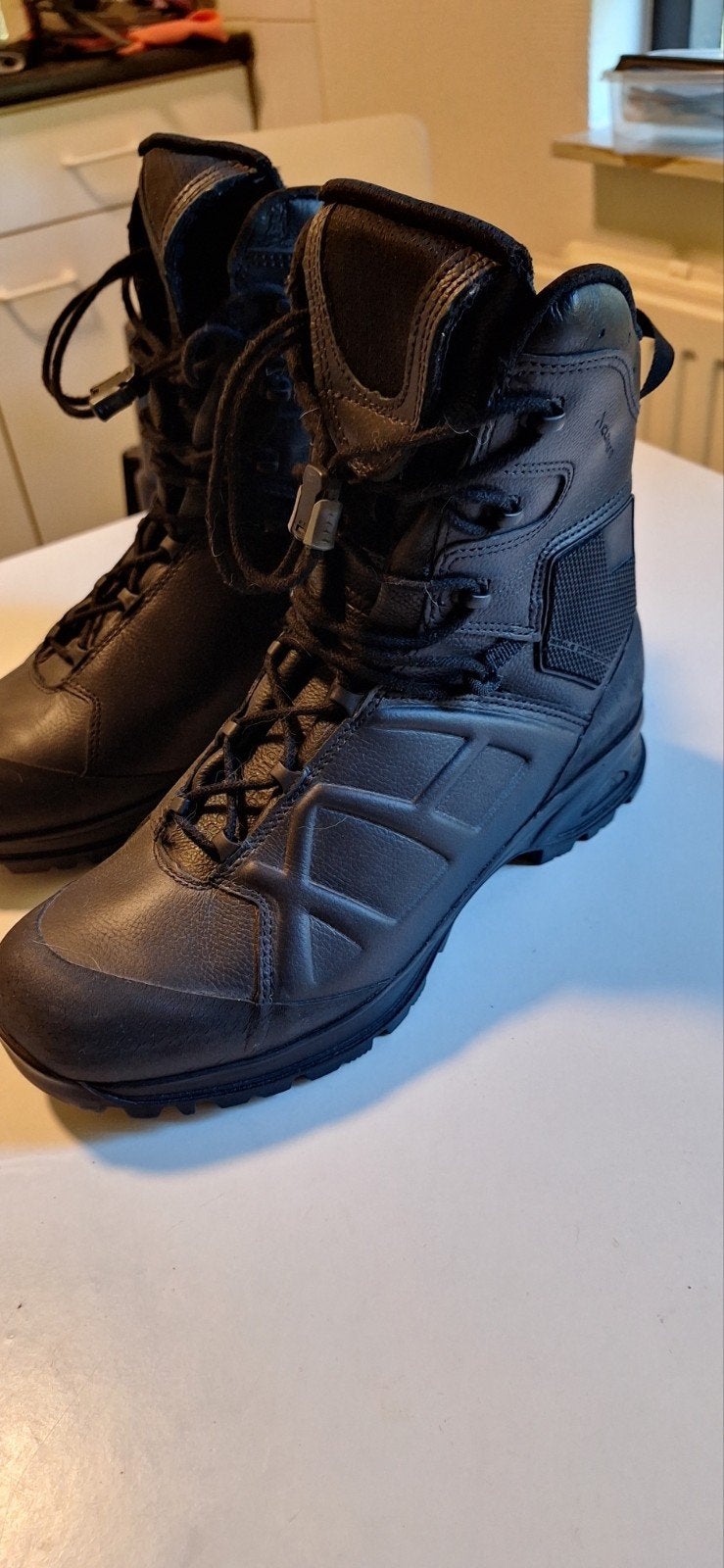 Haix Ranger GSG9-X Heren – Maat 43 (UK 9) – Nieuwstaat!, Ophalen of Verzenden, Nieuw, Boots
