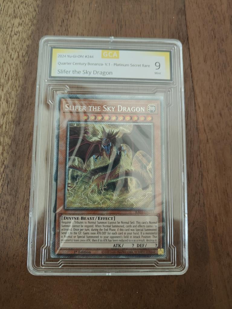 Slifer the Sky Dragon, Ophalen of Verzenden