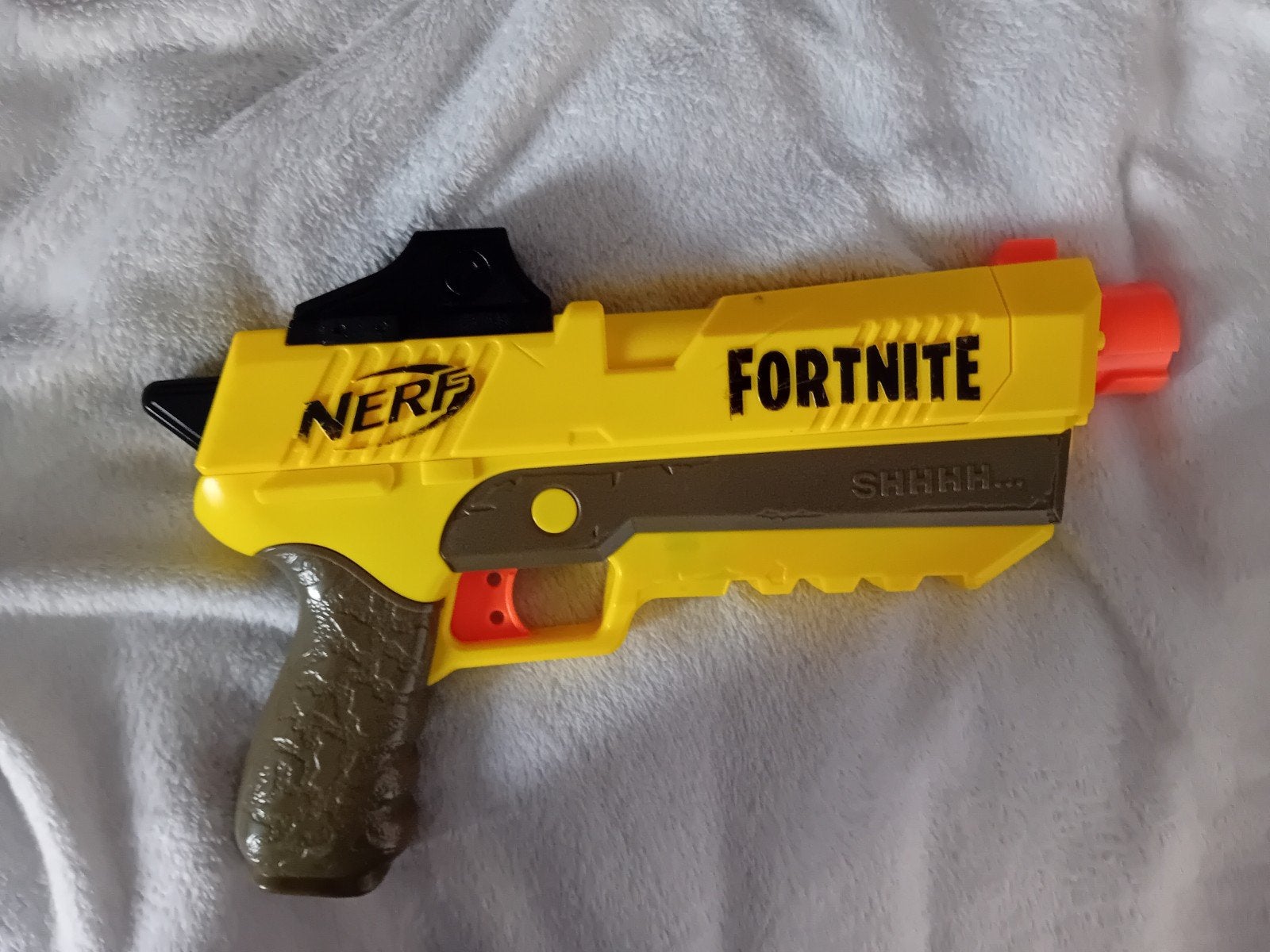 nerf fortnite, Ophalen, Zo goed als nieuw