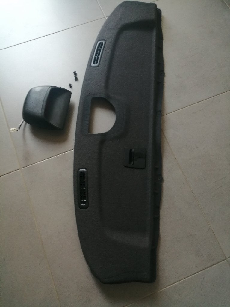 Nette hoedeplank SUBARU IMPREZA WRX  (bugeye)  2000/2003, Ophalen of Verzenden, Gebruikt, Subaru