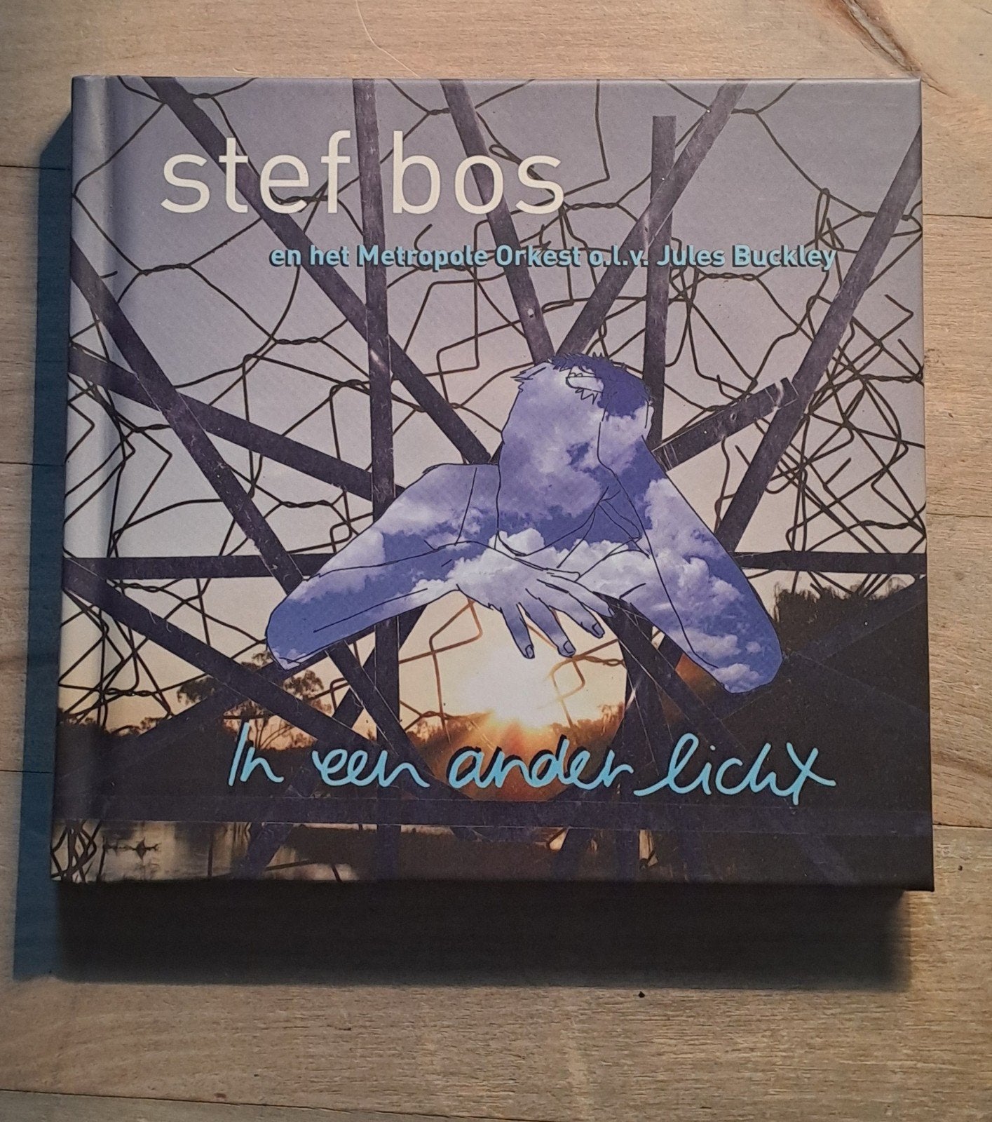 Stef Bos, CD in een ander licht, Ophalen of Verzenden, Zo goed als nieuw, Pop, Album