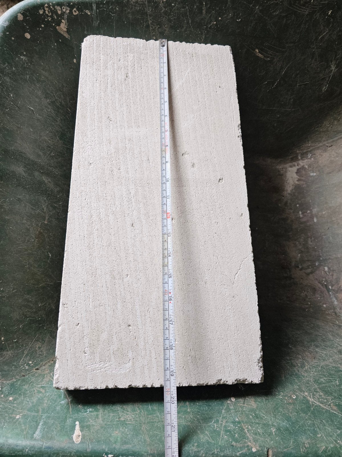 Ytong blokken 50x24x5 cm - 52 stuks, Doe-het-zelf en Verbouw, Ophalen, Gebruikt, Overige typen