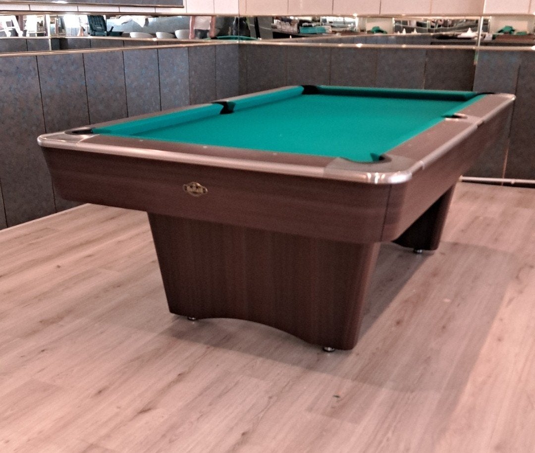 Buffalo Dominator II 7/8/9ft, Sport en Fitness, Ophalen of Verzenden, Nieuw, Pooltafel