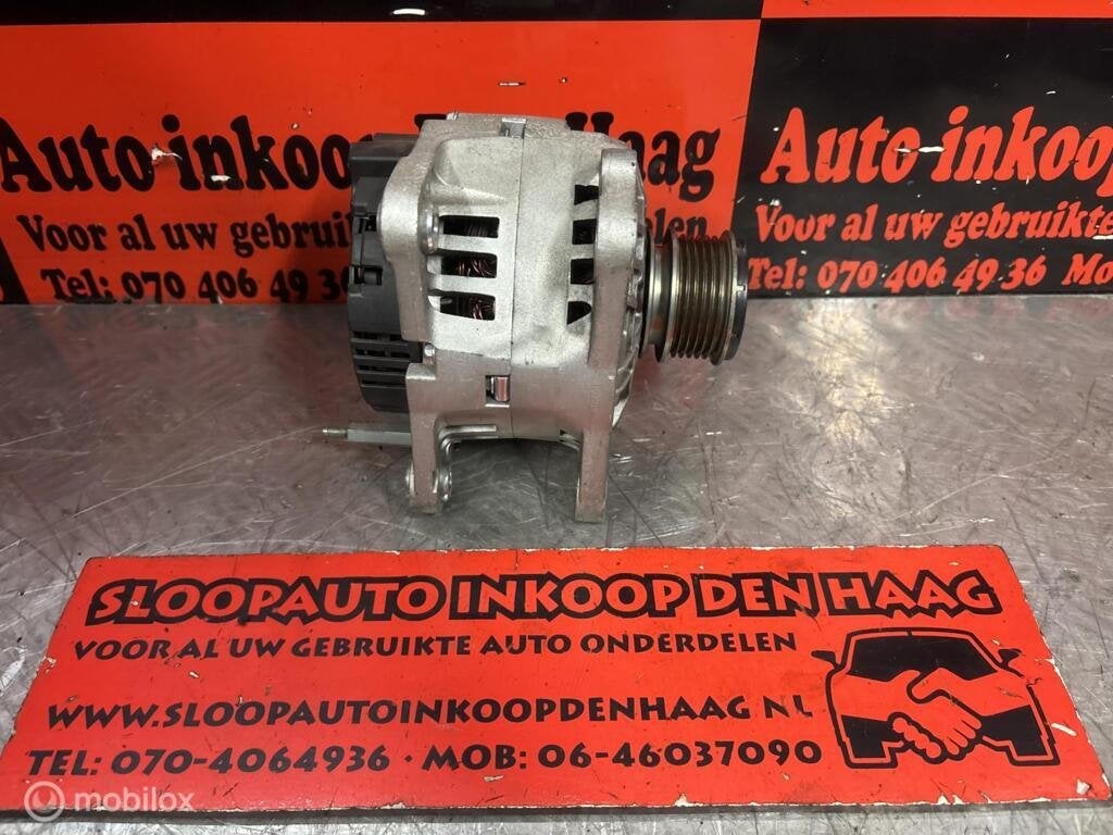 Seat Ibiza VW Skoda ('08-'17) 1.9 TDI Dynamo | NIEUW!, Auto-onderdelen, Gebruikt, Ophalen of Verzenden, Seat, Seat