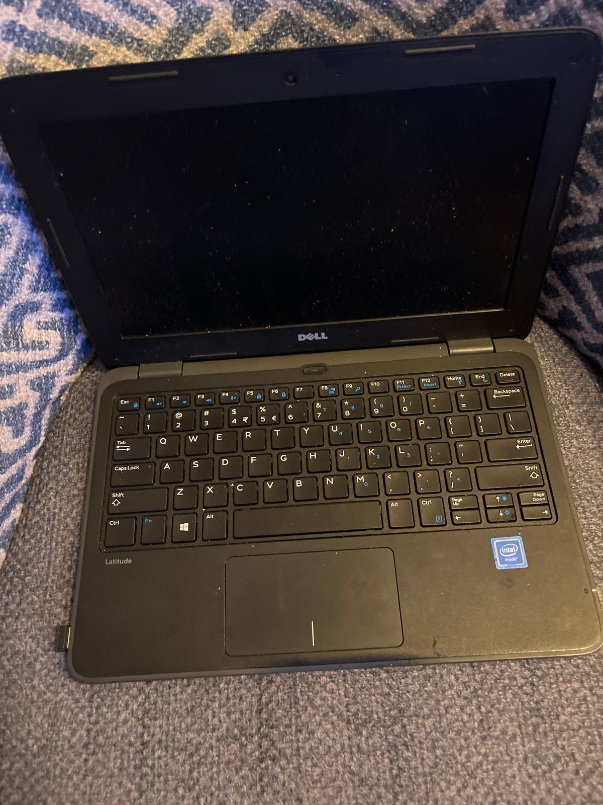 Dell Latitude 3180 Laptop - Compact en Betrouwbaar, Ophalen of Verzenden, Gebruikt, 11 inch, Qwerty
