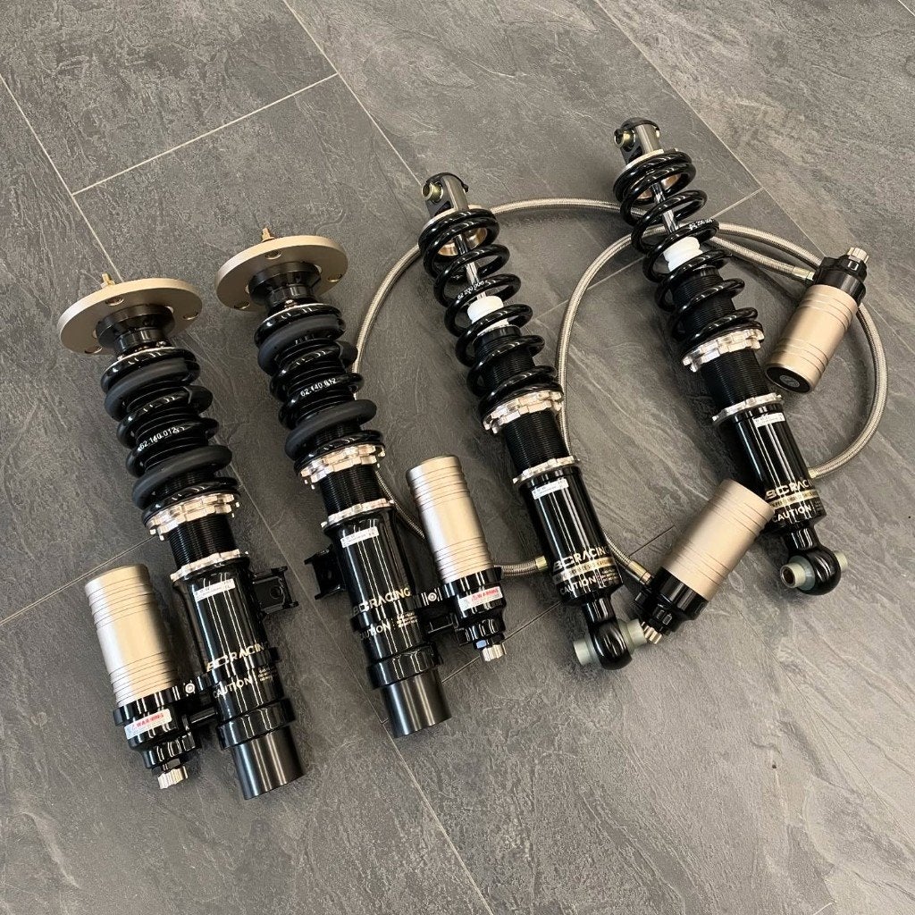 BC Racing ER serie schroefset - BMW 3-serie E90 E92 05-11, Ophalen of Verzenden