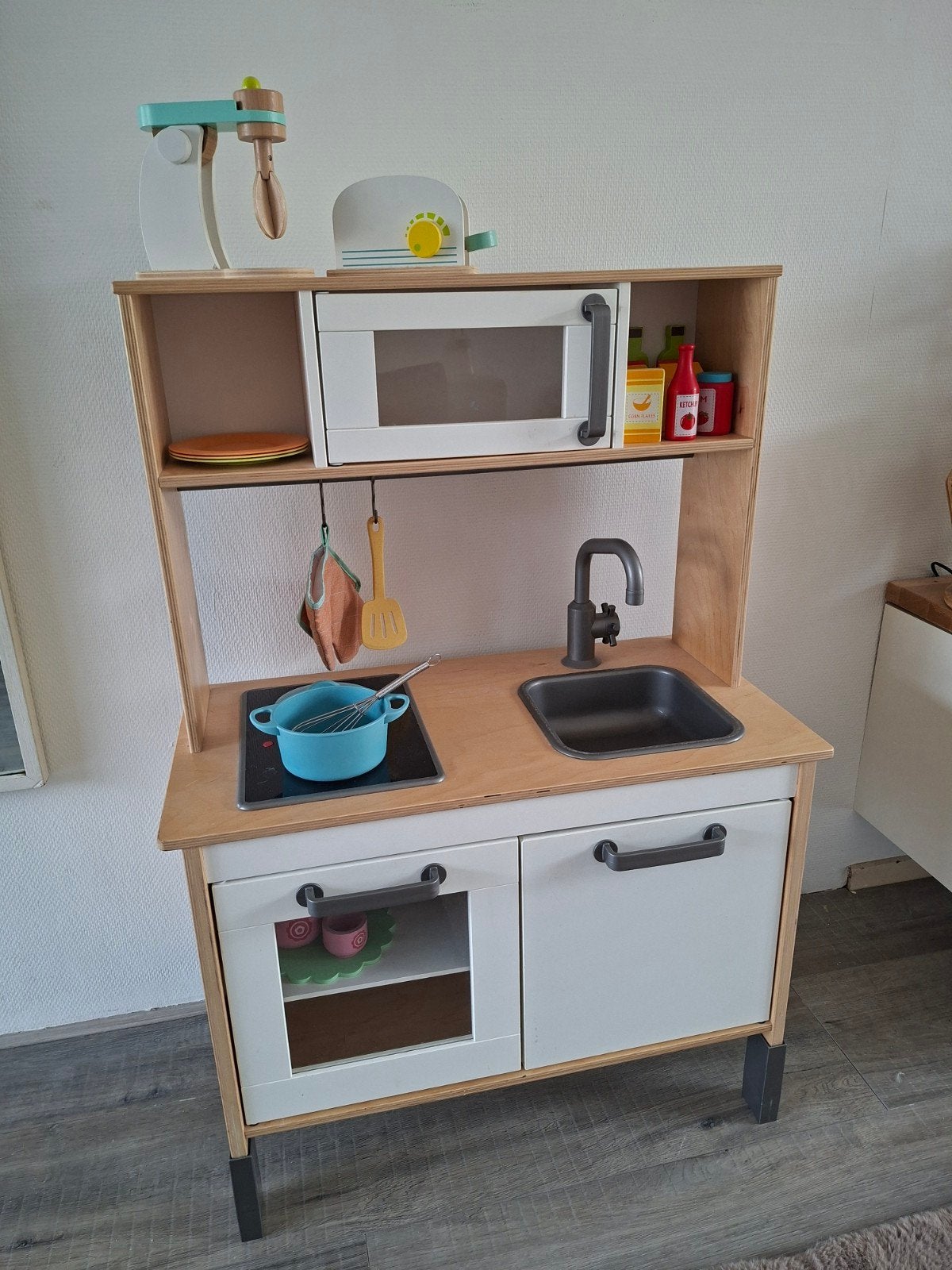 Ikea keukentje, Kinderen en Baby's, Ophalen of Verzenden, Zo goed als nieuw