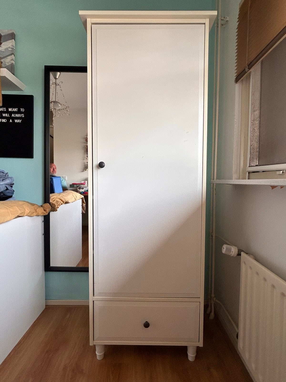 Nette hang en legkast voor de kinderkamer, Ophalen, Gebruikt, Kast, 50 tot 70 cm