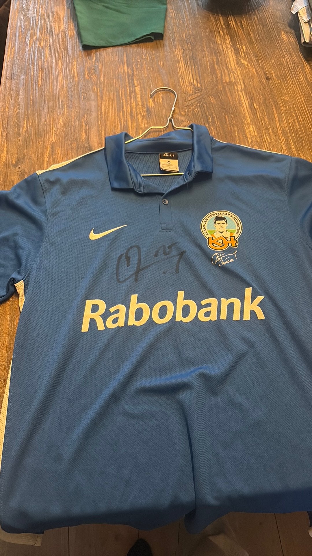 Mooi shirt van hutelaar, Ophalen of Verzenden, Zo goed als nieuw, Shirt
