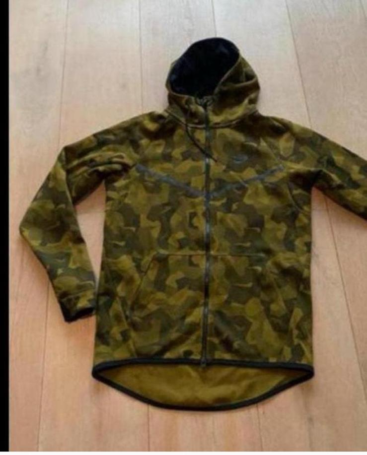 Nike tech S nieuwstaat, Ophalen of Verzenden, Zo goed als nieuw, Maat 46 (S) of kleiner, Groen