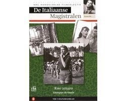 Riso Amaro, Vanaf 6 jaar, Ophalen of Verzenden, Zo goed als nieuw, Overige gebieden