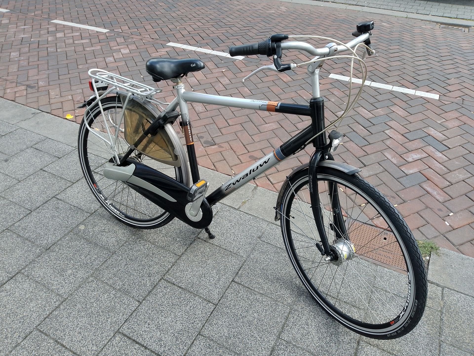 Zwaluw Arroux h56 herenfiets, Overige merken, Gebruikt, -, -