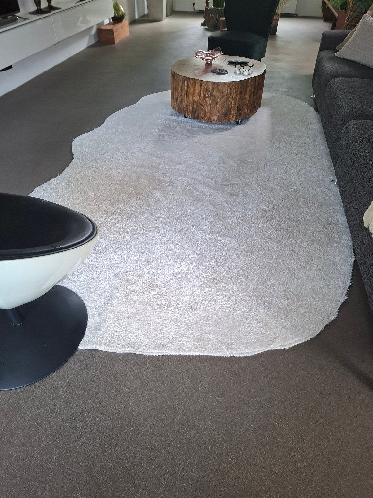 mooi vloerkleed +/- 1,60 x 3 m, Huis en Inrichting, Stoffering | Tapijten en Kleden, Ophalen, Beige, 150 tot 200 cm, 200 cm of meer
